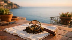 Due lamine d’oro miceneo a Cefalonia e i misteriosi simboli solari “non egei”