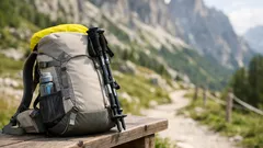 Zaino da trekking CRIVIT 20 o 25 L: differenze reali e quale conviene scegliere