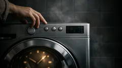 Perché il programma rapido della lavatrice può farti spendere di più in bolletta