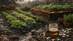 Come eliminare lumache e limacce dall’orto: 7 metodi naturali che funzionano davvero