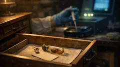 RNA antico dal tilacino: la scoperta che cambia la paleogenomica