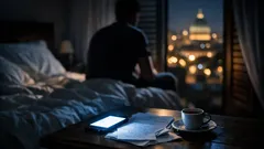 Chatbot IA e salute mentale: quando la conversazione notturna diventa un rischio