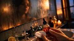 Aceto di mele contro le rughe: funziona davvero e come usarlo senza irritare