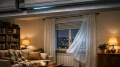 Come isolare il cassonetto della tapparella e dire addio agli spifferi in meno di un’ora