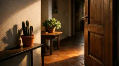 Dove mettere il cactus secondo il Feng Shui per protezione e prosperità