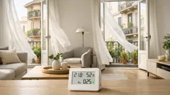 Quanto tenere le finestre aperte per cambiare aria in casa senza raffreddare gli ambienti