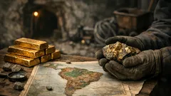 Perché il prezzo dell’oro cambia: produzione, riserve e domanda globale spiegate semplice