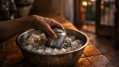 Raffreddare le bibite in 5 minuti: il trucco del ghiaccio e sale che funziona davvero