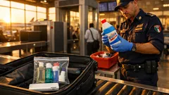 Cosa non mettere mai in valigia: la checklist per evitare sequestri ai controlli in aeroporto