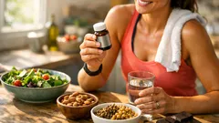 Magnesio tutti i giorni: quando prenderlo per dormire meglio e non sentirti più attivo