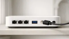 La porta USB del router: 5 usi utili che quasi nessuno sfrutta in casa