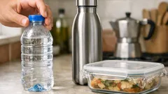 Microplastiche ogni giorno: 5 fonti sottovalutate e come ridurle subito