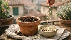 Come riutilizzare i semi di zucca nel terriccio: guida semplice per piante in vaso e orto