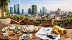 Come investire i risparmi nel 2026: la strategia semplice per un portafoglio davvero diversificato