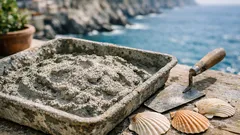 Conchiglie nel calcestruzzo: la nuova strada per un cemento a basse emissioni