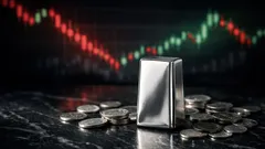 Argento impazzito nel 2026: perché vola e poi crolla e cosa significa per i risparmiatori